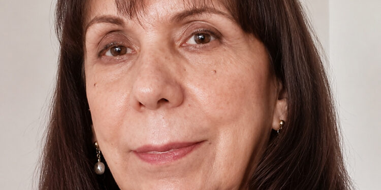 Nancy Parada S., ingeniera civil química y socia de la Cámara Minera de Chile. Créditos: cedida.