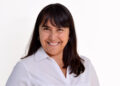 Paula Rojas, académica de la Facultad de Ingeniería y Ciencias de la Universidad Adolfo Ibáñez. Créditos: cedida