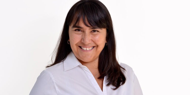 Paula Rojas, académica de la Facultad de Ingeniería y Ciencias de la Universidad Adolfo Ibáñez. Créditos: cedida