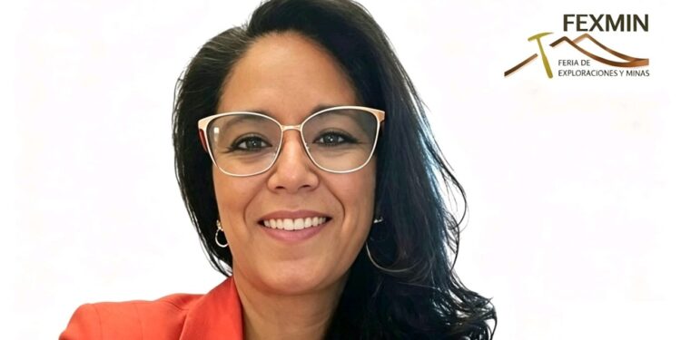 Paula Quijada, Directora Ejecutiva FEXMIN