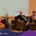 "Manuel Viera, presidente de la Cámara Minera de Chile, en Copiapó"