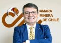 Manuel Viera, Presidente de la Camara Minera de Chile