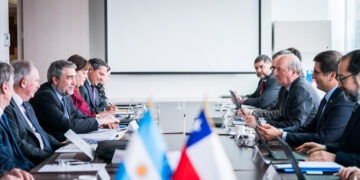 Chile y Argentina aprueban protocolos para proyectos mineros en la frontera.
