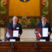 "Chile, Argentina, Bolivia y Perú firman declaración sobre minerales estratégicos"
