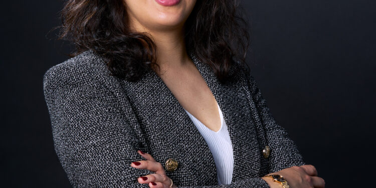 Daniela Céspedes, cofundadora de Xplora Minerals