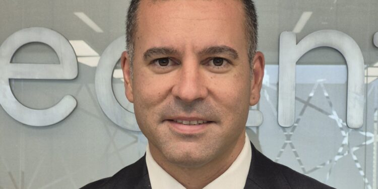 David López Cortón, Country Manager de Redinter Chile, en entrevista sobre transmisión eléctrica y data centers