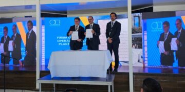 Chile firma su primer CEOL de litio solo con un privado, en Arica