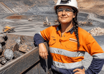 "mujeres en la minería del cobre en Chile, participación femenina 2025".
