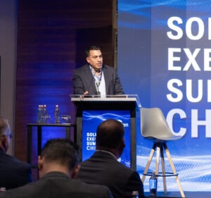 Leonardo Pérez, Business Development Chile. Foto: Solugen