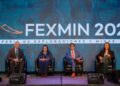 cierre de FEXMIN 2026, la única feria de exploración de Chile