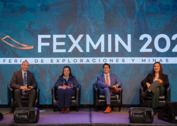 cierre de FEXMIN 2026, la única feria de exploración de Chile