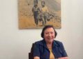 Presidenta de FEXMIN, Patricia Narváez