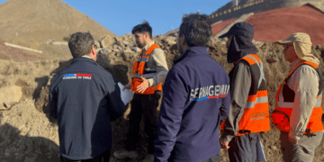 Sernageomin Antofagasta