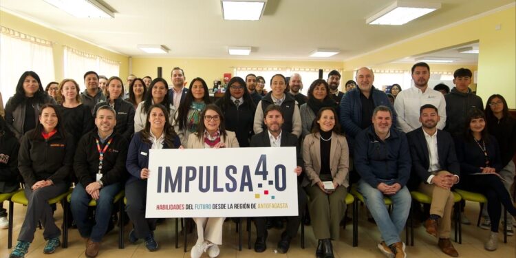 Aulas STEM en Antofagasta