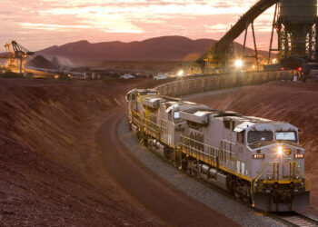 Rio Tinto, Brockman.