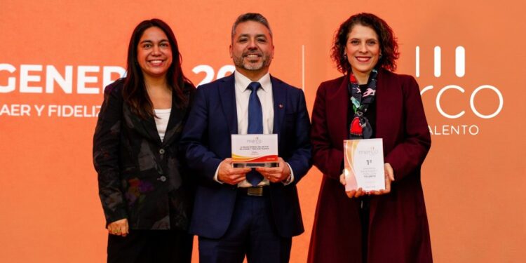 Merco Talento Codelco