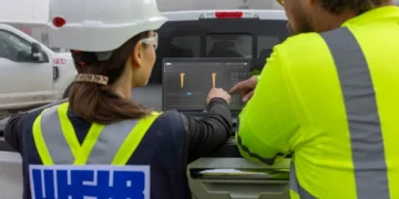 gemelos digitales en minería