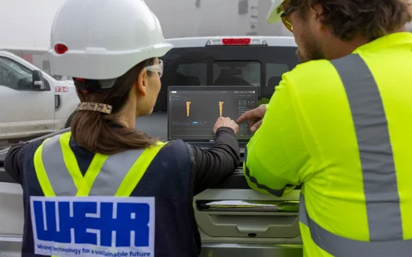 gemelos digitales en minería