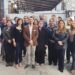 alt: "recorrido por los laboratorios de CIMS JRI en la sexta edición de Vamos al Lab del CNP"