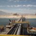 alt: "desalinización de agua de mar para la gran minería y su infraestructura eléctrica"
