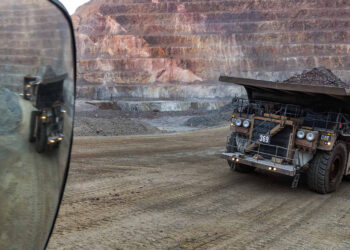 alt: "aportes económicos de Barrick a sus países anfitriones en 2025"