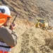 alt: "proyecto de oro El Zorro de Tesoro Gold en Atacama, primera reserva de mineral"