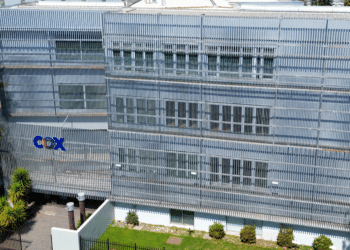 alt: "Cox Chile se incorpora a APRIMIN como proveedor de infraestructura para la minería"
