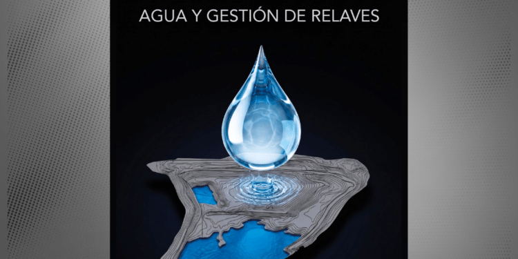 alt: "primera edición impresa de InfoMINERÍA, revista Agua y Gestión de Relaves"