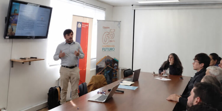 alt: "ENAMI avanza en el desarrollo de la minería del oro en Magallanes"