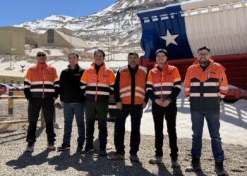 alt: "mantenimiento predictivo y monitoreo de condiciones en el Molino SAG de La Coipa"