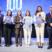 alt: "trabajadoras de Lundin Mining reconocidas en el WIM100 de Women in Mining Chile"