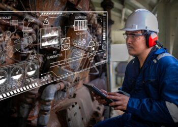 alt: "gestión digital de activos para reducir costos de mantenimiento en minería"