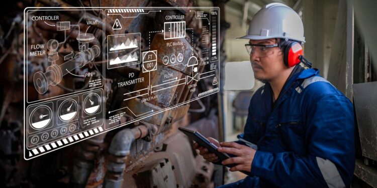 alt: "gestión digital de activos para reducir costos de mantenimiento en minería"