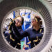 alt: "planta de Komatsu Reman en Chile, remanufactura de componentes mineros"
