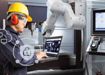 alt: "ciberseguridad industrial de Rockwell con el servicio SecureOT para infraestructura OT"