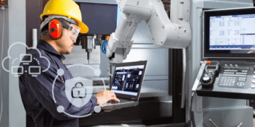 alt: "ciberseguridad industrial de Rockwell con el servicio SecureOT para infraestructura OT"