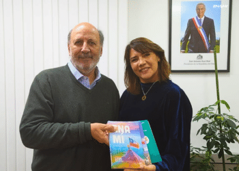 alt: "Gonzalo García Cuadriello, nuevo gerente comercial de ENAMI"